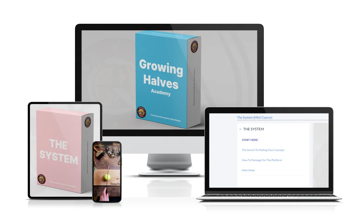 Gautam Tank – The Ethical Repost Method full course