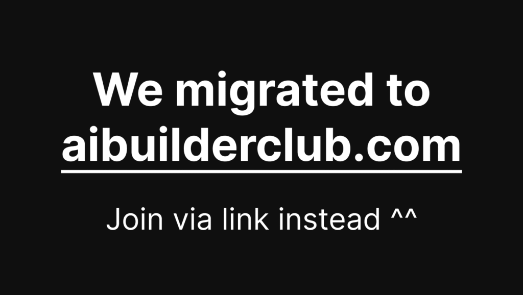 Jason Zhou - AI Builder Club March 2025