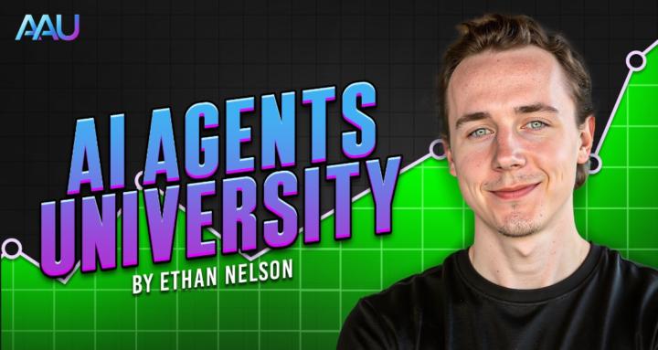 Ethan Nelson - AI Agents University