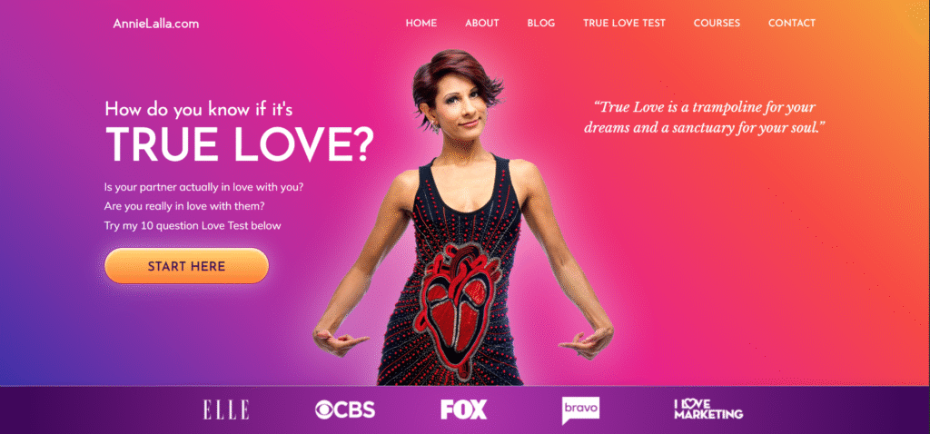 Annie Lalla - How To Be In Love