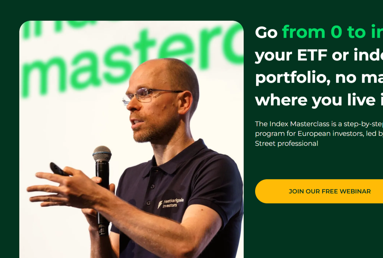 Tom Croshill – Index Masterclass