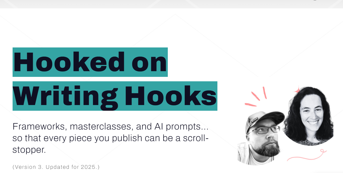 Rob Lennon & Erica Schneider - Hooked on Writing Hooks