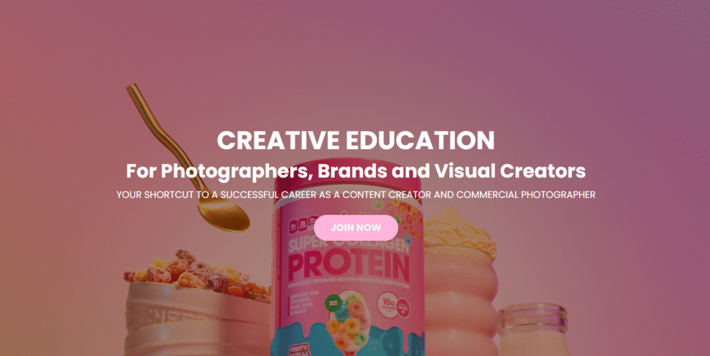 Creative Scoop – Complete Content Creation Course