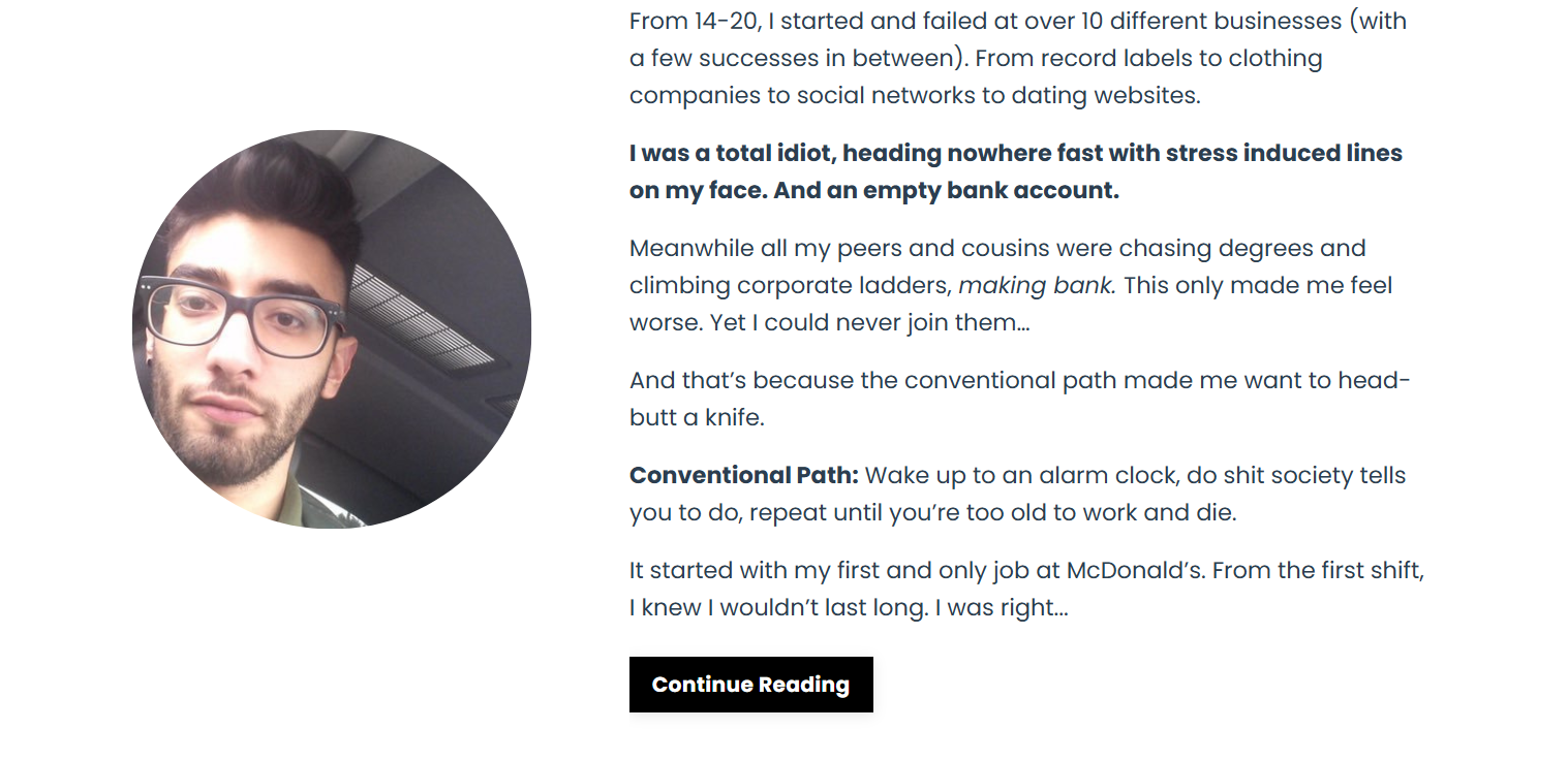 7 Figure Builds By Tej Dosa