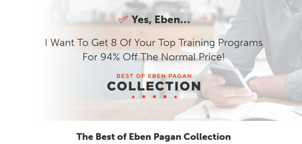 Eben Pagan – Best Of Eben Pagan 2024