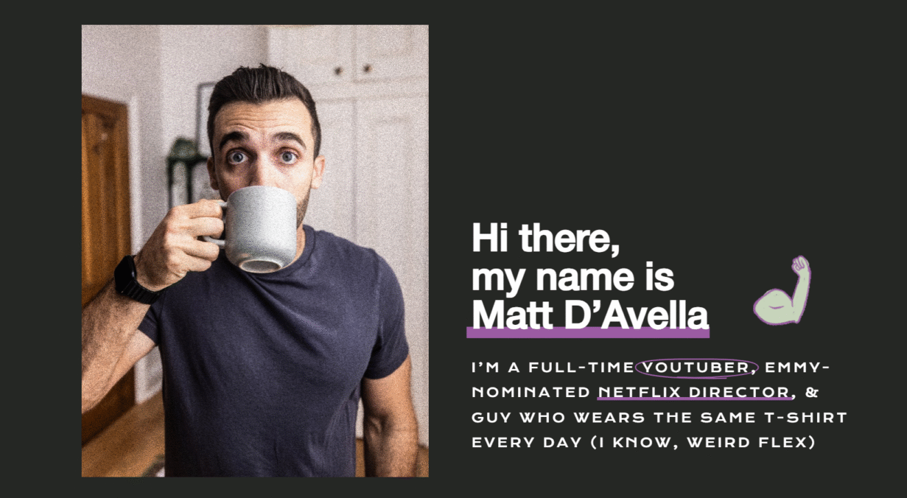 Matt D’Avella – Master YouTube 2.0