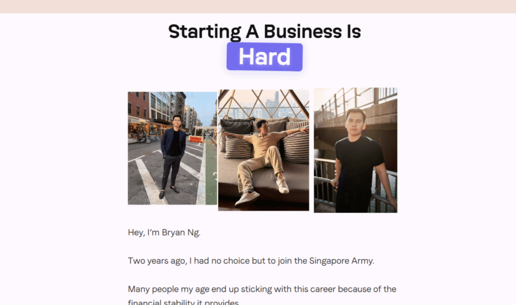 Bryan Ng – YouTube Script Academy