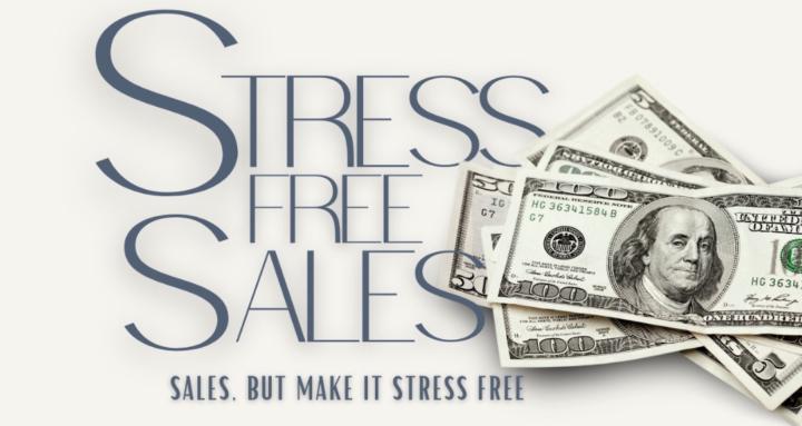 Morgan Alexis – Stress Free Sales