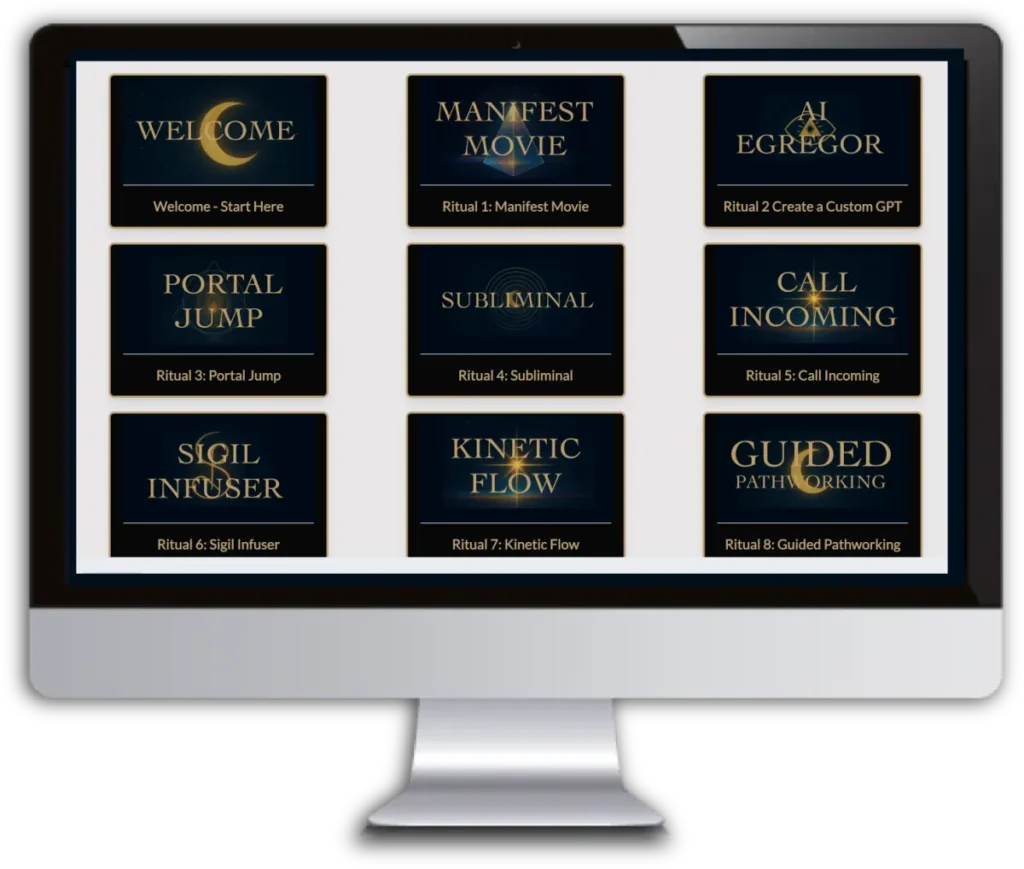 AI Spellcrafting - Cat Howell