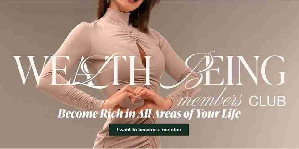 Jasmin Manke – Wealth Being