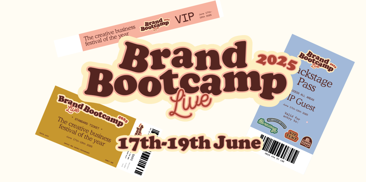 Katie Proctor – Brand Bootcamp Live 2025