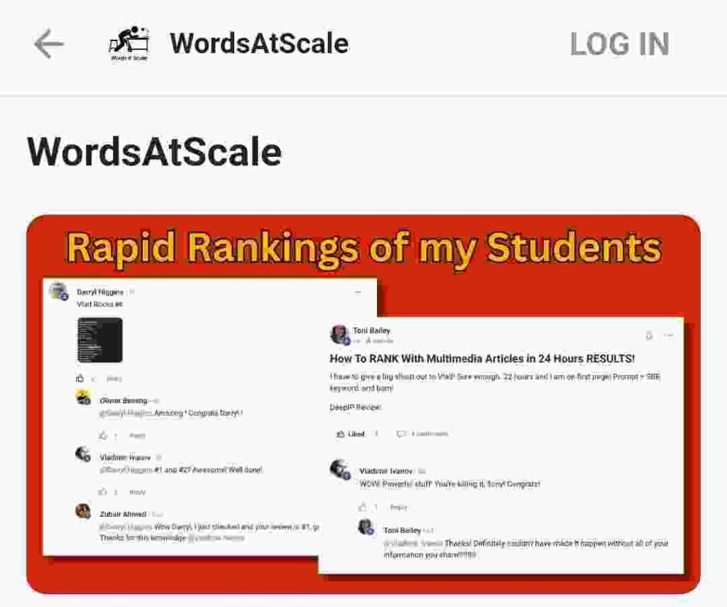 Vladimir Ivanov – WordsAtScale