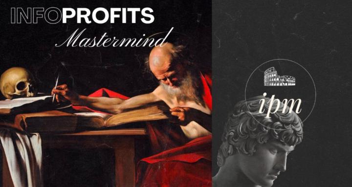 Maciek Lipa - The Info Profits Mastermind