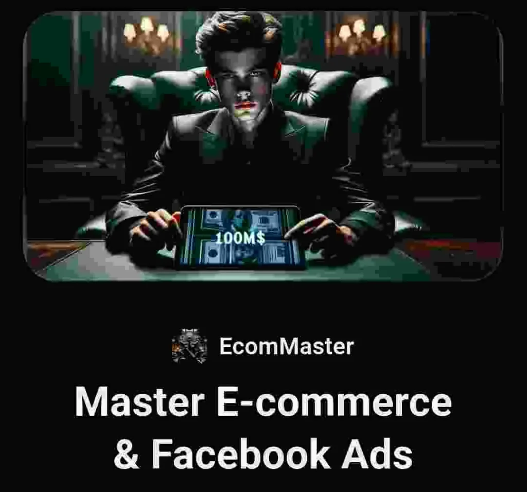 Zakaria Airakaz, Zakaria Airakaz coaching, Zakaria Airakaz course, Zakaria Airakaz e-commerce, Zakaria Airakaz Facebook Ads, Master E-commerce & Facebook Ads to Print Money, Zakaria Airakaz – Master E-commerce & Facebook Ads to Print Money, Zakaria Airakaz – Master E-commerce & Facebook Ads to Print Money download, Zakaria Airakaz – Master E-commerce & Facebook Ads to Print Money buy now, Master E-commerce & Facebook Ads to Print Money by Zakaria Airakaz, Zakaria Airakaz program, Zakaria Airakaz training, Zakaria Airakaz mentorship, Zakaria Airakaz online business, Zakaria Airakaz digital marketing