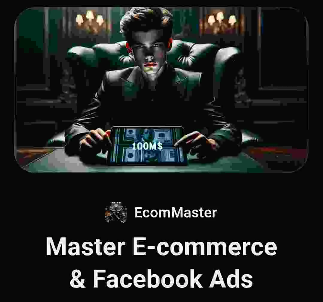 Zakaria Airakaz, Zakaria Airakaz coaching, Zakaria Airakaz course, Zakaria Airakaz e-commerce, Zakaria Airakaz Facebook Ads, Master E-commerce & Facebook Ads to Print Money, Zakaria Airakaz – Master E-commerce & Facebook Ads to Print Money, Zakaria Airakaz – Master E-commerce & Facebook Ads to Print Money download, Zakaria Airakaz – Master E-commerce & Facebook Ads to Print Money buy now, Master E-commerce & Facebook Ads to Print Money by Zakaria Airakaz, Zakaria Airakaz program, Zakaria Airakaz training, Zakaria Airakaz mentorship, Zakaria Airakaz online business, Zakaria Airakaz digital marketing