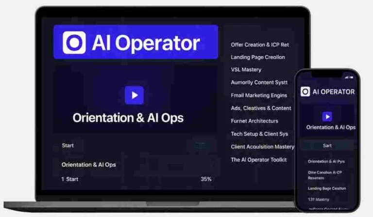 Jay Milne – AI Operator 2.0