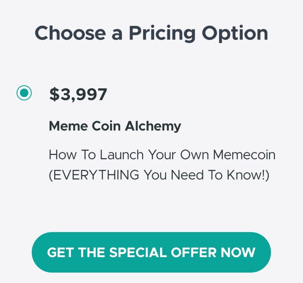Sajad Meme Coin Alchemy 2025 – The Ultimate Guide