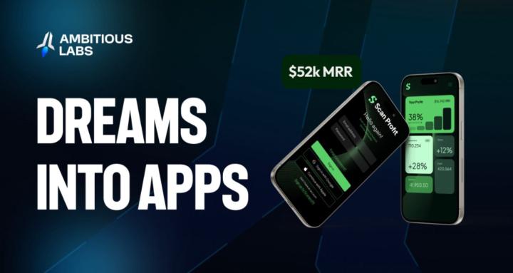 Alim Charaniya – Dreams Into Apps