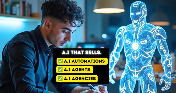 Kevin Badi - kev´s No-Code Academy