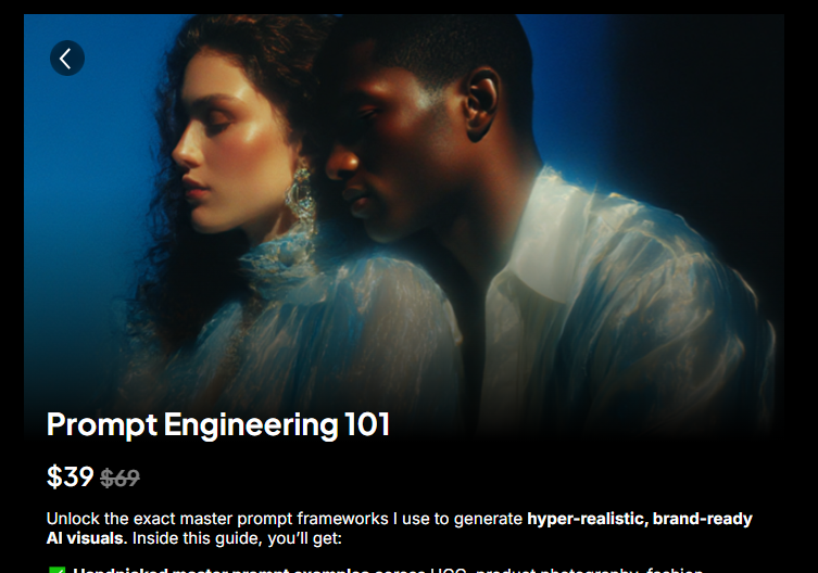 Tumifnx - Prompt Engineering 101