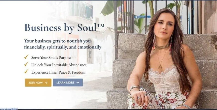 Celinne Da Costa – Business By Soul