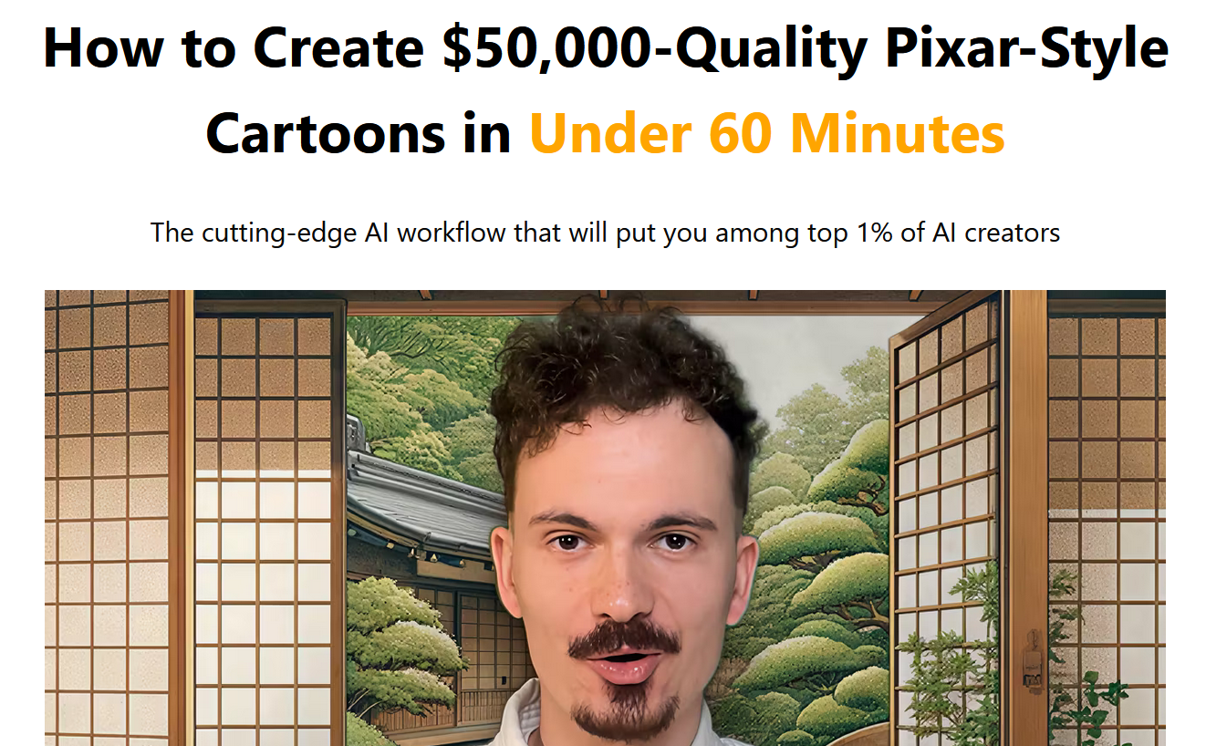 Cartoon Hero AI – 0xFramer