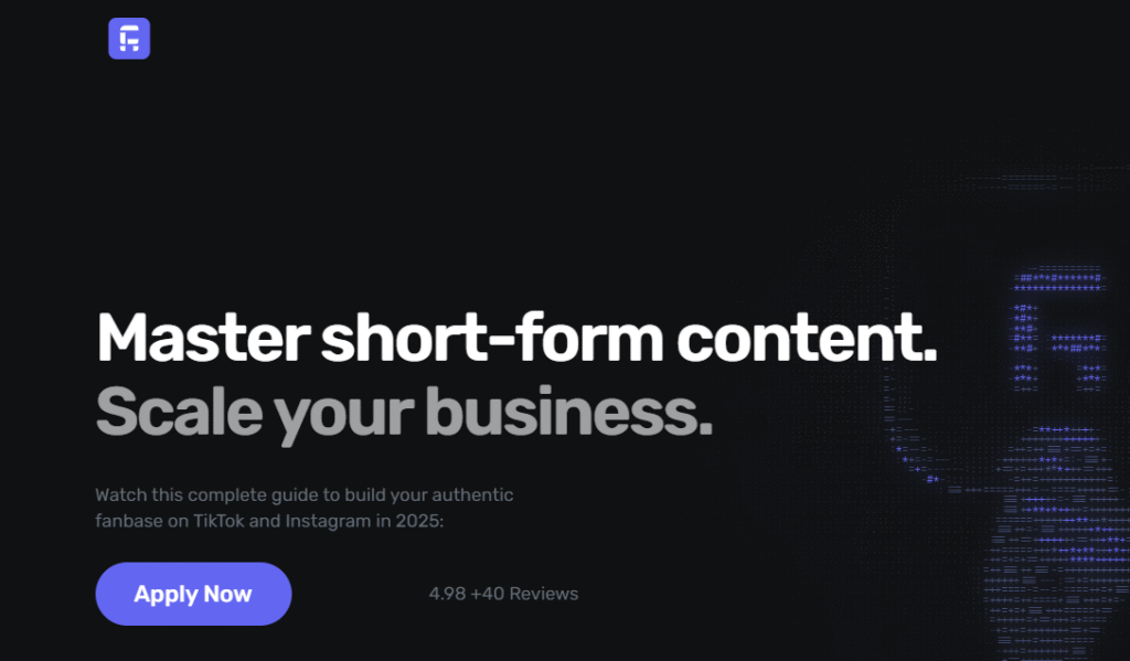 Justin Leung – Content Academy 3.0