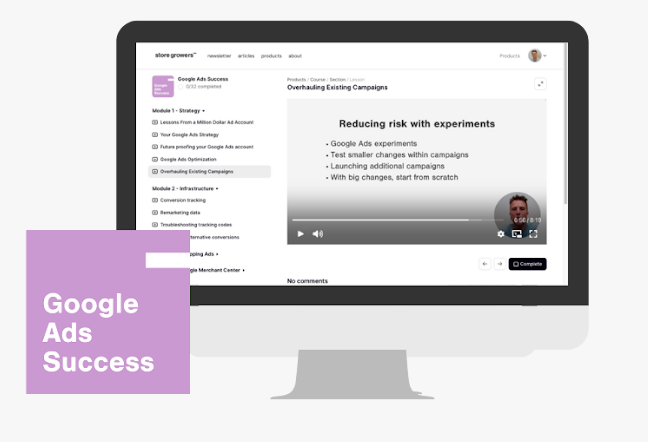 Dennis Moons – Google Ads Success