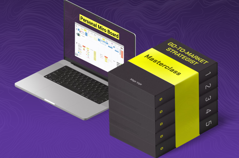 Maja Voje – GTM Masterclass