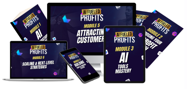 Alicia Lyttle – AI Fueled Profits
