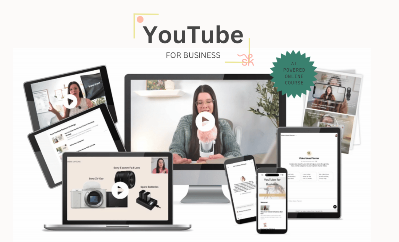 Stephanie Kase – YouTube For Business: