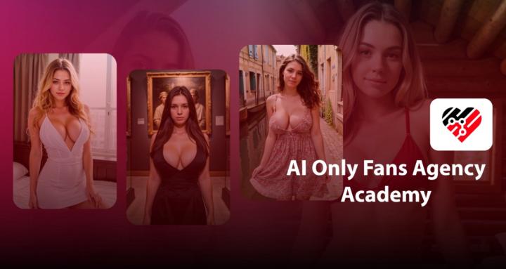 AI Onlyfans Agency Academy By Reco Jefferson