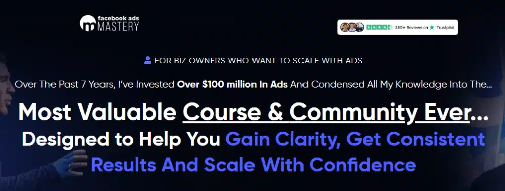 Ben Heath – Facebook Ads Mastery 2024
