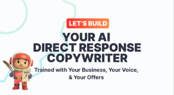 Digital Marketer – Deploy a World-Class AI Copywriter in 90 Minutes