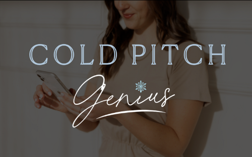 Krystle Church – Cold Pitch Genius And Masterclass