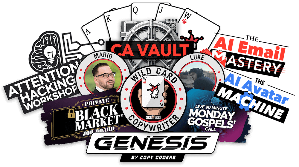 Mario Castelli & Luke Mills – Genesis Program (up to September 2025)