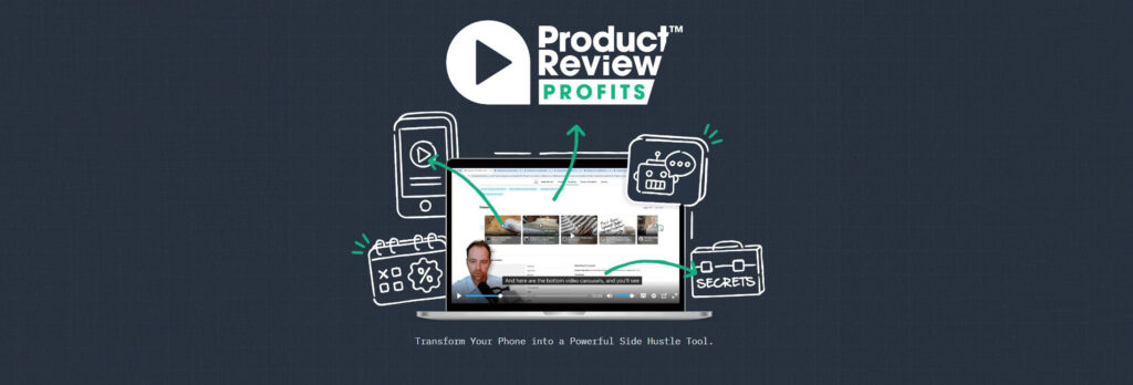 Jared Bauman – Product Review Profits course
