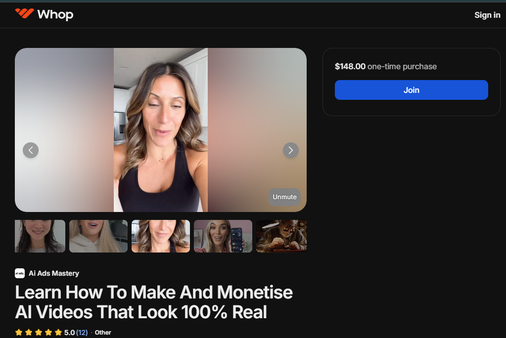 UGC Ai Ads Mastery – The Future of High-Converting Digital Advertising