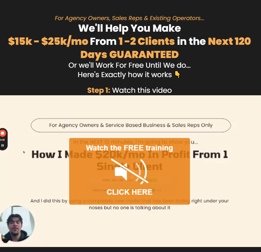 Yousef Lashuel – The Growth Accelerator V2 (Growth Operating)