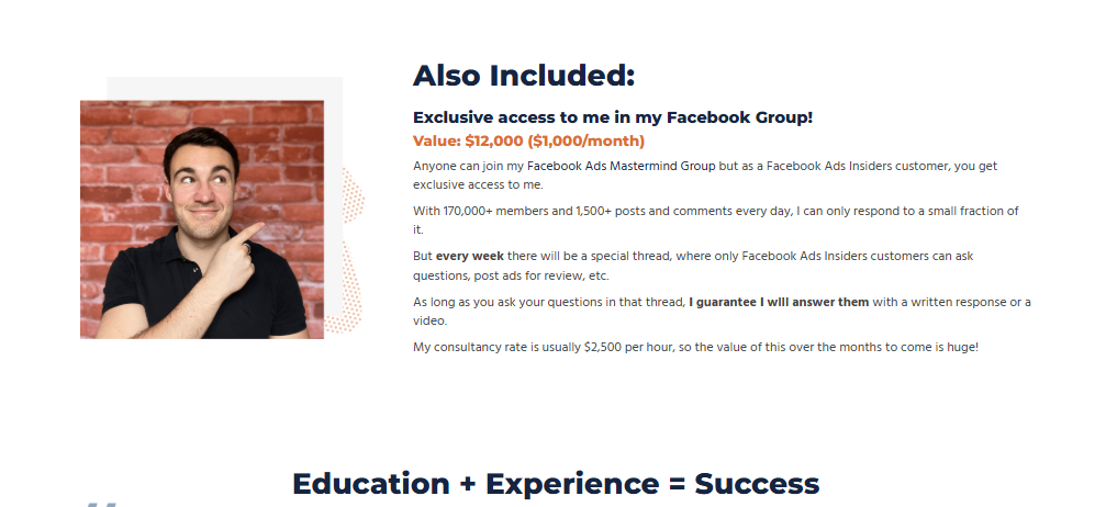 Ben Heath – Facebook Ads Mastery 2025