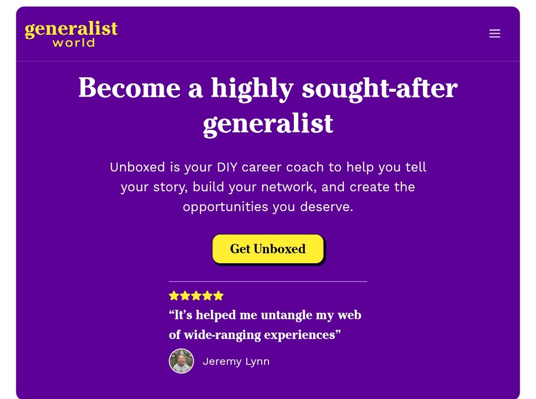 MILLY TAMATI &NIKITA KHANDWALA(GENERALIST WORLD) – UNBOXED