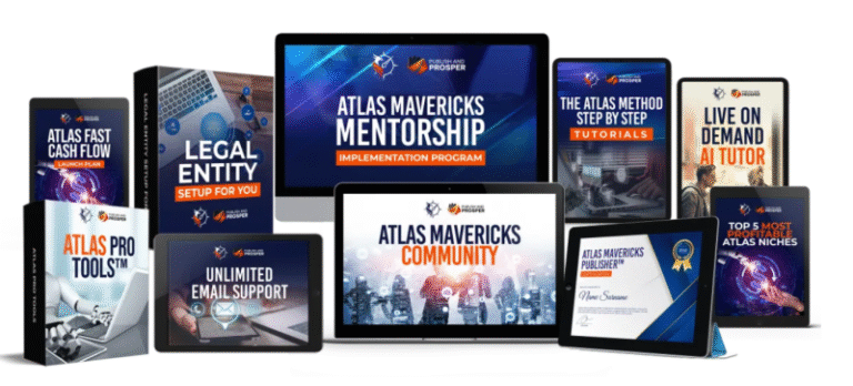 DC Fawcett – Atlas Mavericks