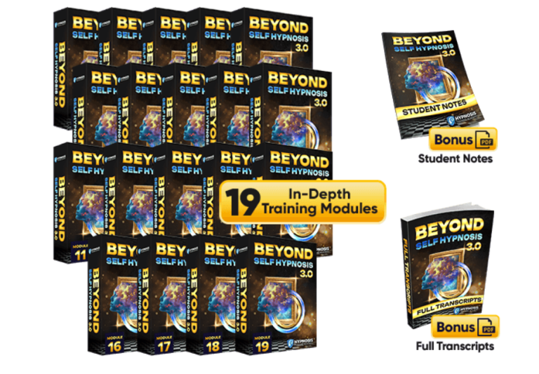 Igor Ledochowski – Beyond Self Hypnosis 3.0