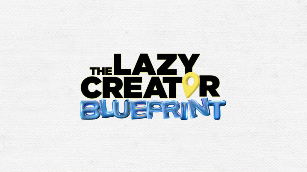Jason Murray – The Lazy Creator Blueprint