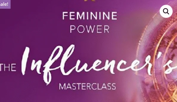 Jean Houston & Claire Zammit – The Influencers Masterclass