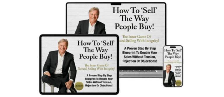 Michael Oliver – How To ‘Sell’ The Way People Buy 2025