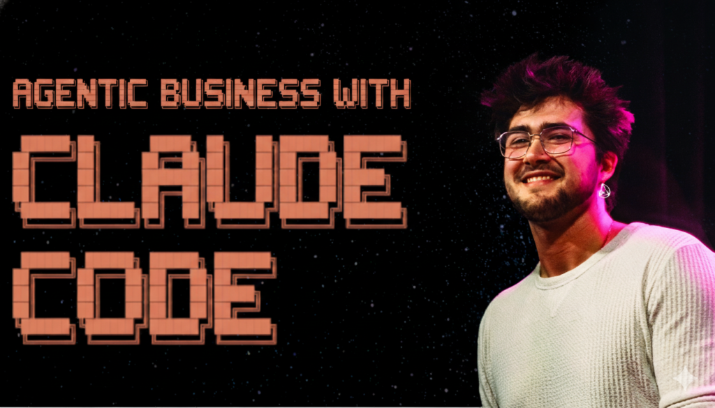 Agent Architects – James Goldbach