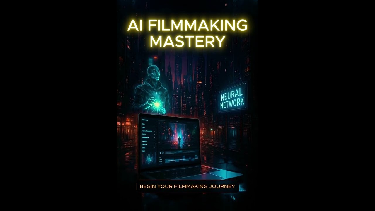 Beau W. Green – AI Filmmaking Mastery