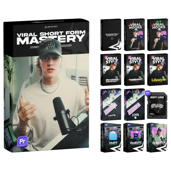 Chriss Boustedt – ViralREELS- All Access Bundle