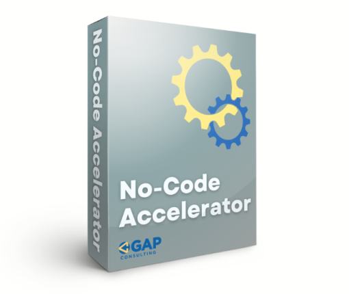 Gareth Pronovost – No-Code Accelerator